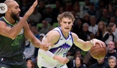 Lauri Markkanen: putki poikki | HS.fi