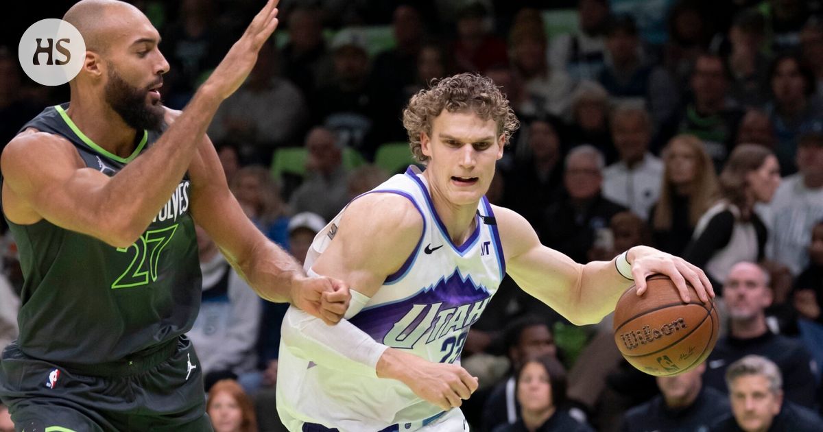 Lauri Markkanen: putki poikki | HS.fi