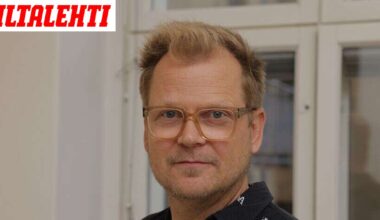 Näin sujuu parisuhde Anne Ramsayn kanssa