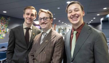 Kieltenopettajat palkitsi KAJ-yhtyeen: kiitosta Suomen kaksikielisyyden esille tuomisesta | Kotimaa