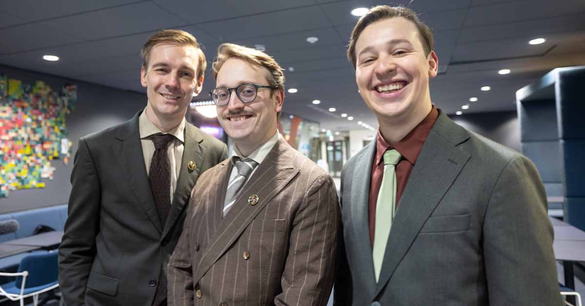 Kieltenopettajat palkitsi KAJ-yhtyeen: kiitosta Suomen kaksikielisyyden esille tuomisesta | Kotimaa