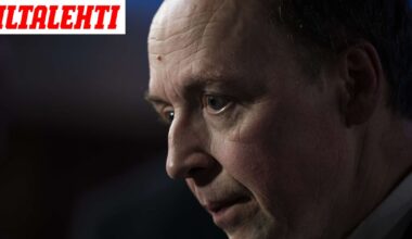 Halla-ahon tyttäret astuivat julkisuuteen IS:ssä: Avautuvat lapsuudestaan