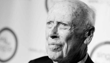 DNA:n rakenteen keksijä on kuollut – James Watson menetti maineensa rotupuheiden takia | Uutisia lyhyesti