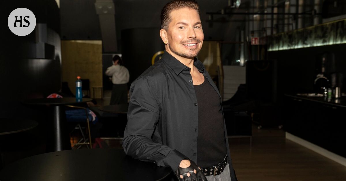 Antti Tuisku: tällaista on elämä Espanjassa