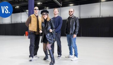 Haloo Helsinki! -yhtye teki huiman Suomen ennätyksen | Paikalliset