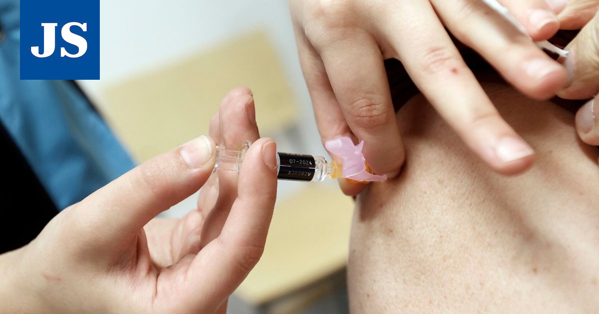 Jämsässä järjestetään joukkorokotuspäivä jälleen lauantaina – Kohderyhmänä kaikki yli 65-vuotiaat sekä voimakkaasti immuunipuutteiset aikuiset