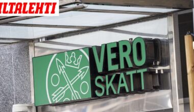 Verottaja voi saada laajan pääsyn kansalaisten arkaluontoisiin tietoihin