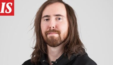 Asmongold kertoi ruokavaliostaan, somessa kuohuu