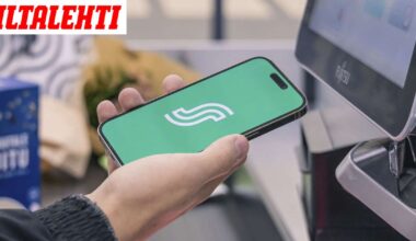 S-ryhmältä uusi palvelu