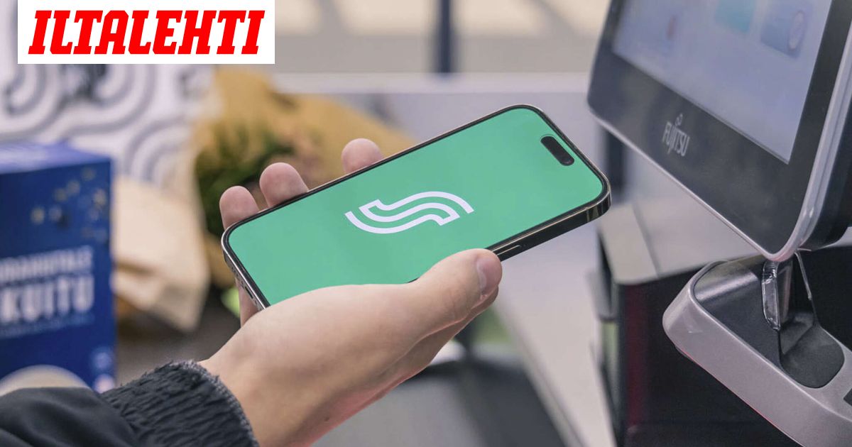 S-ryhmältä uusi palvelu