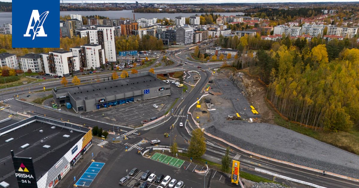 Pirkkalaan aukeaa nyt kaksi suurta kauppaa ja lisää on tulossa – Näistä syistä Partola on nyt nosteessa