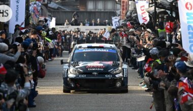 Sébastien Ogier kiinni Japanin MM-rallin voitossa – Kalle Rovanperä nousi pistesijoille