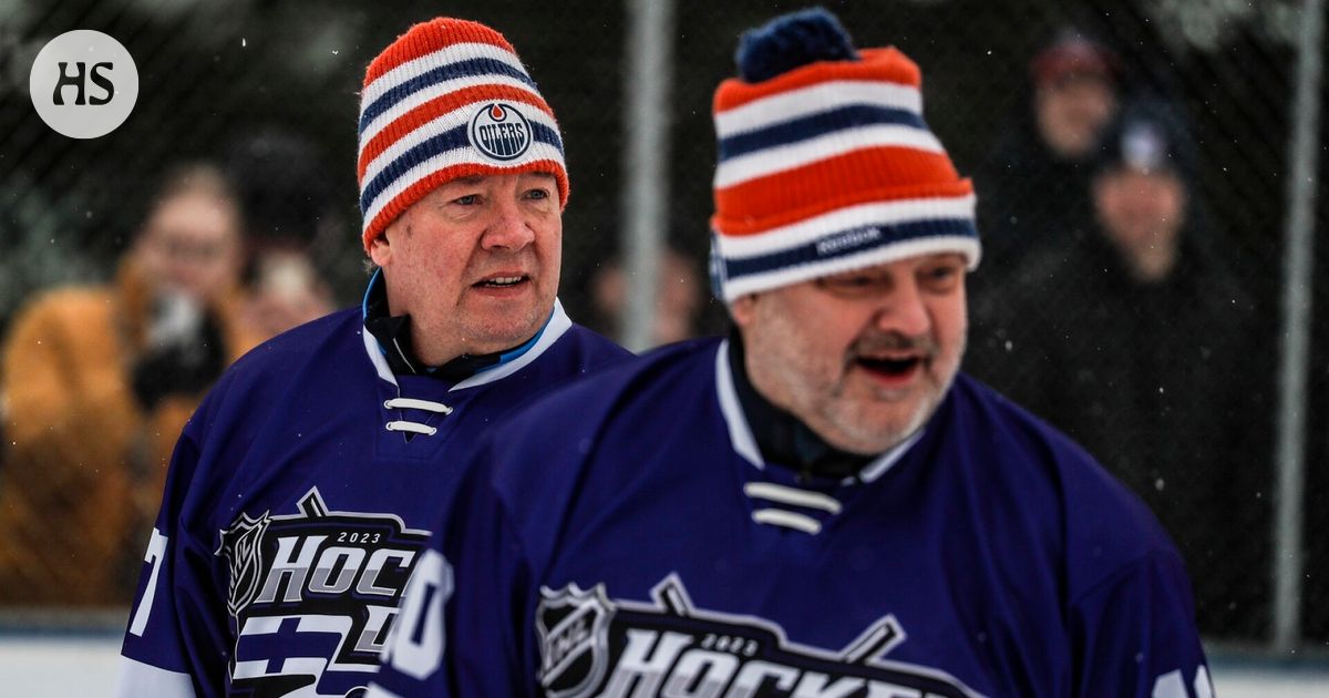 Jääkiekko: Jari Kurri ja Esa Tikkanen kauppaavat nimikirjoituksiaan – tarjolla on tavanomaista ja deluxe-vaihtoehtoja