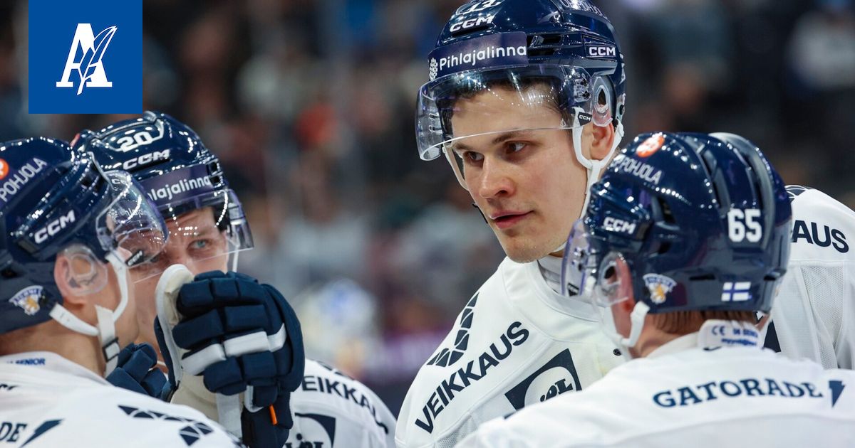 Leijonat kohtaa Tšekin – Raimo Helmisen helmet pääsevät nyt irti
