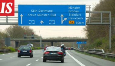 Pariskunta harrasti seksiä 140 km/h liikkuvassa autossa Saksassa