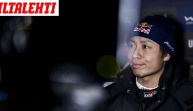 Takamoto Katsuta musertui – Sitten tuli toinen karu tieto