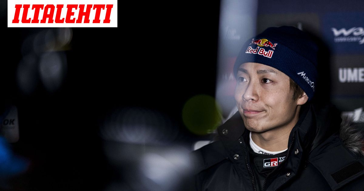 Takamoto Katsuta musertui – Sitten tuli toinen karu tieto