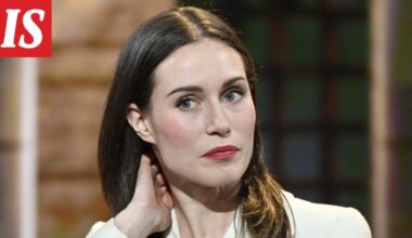 Sanna Marin julkaisi kuvan – Joni Willberg kommentoi