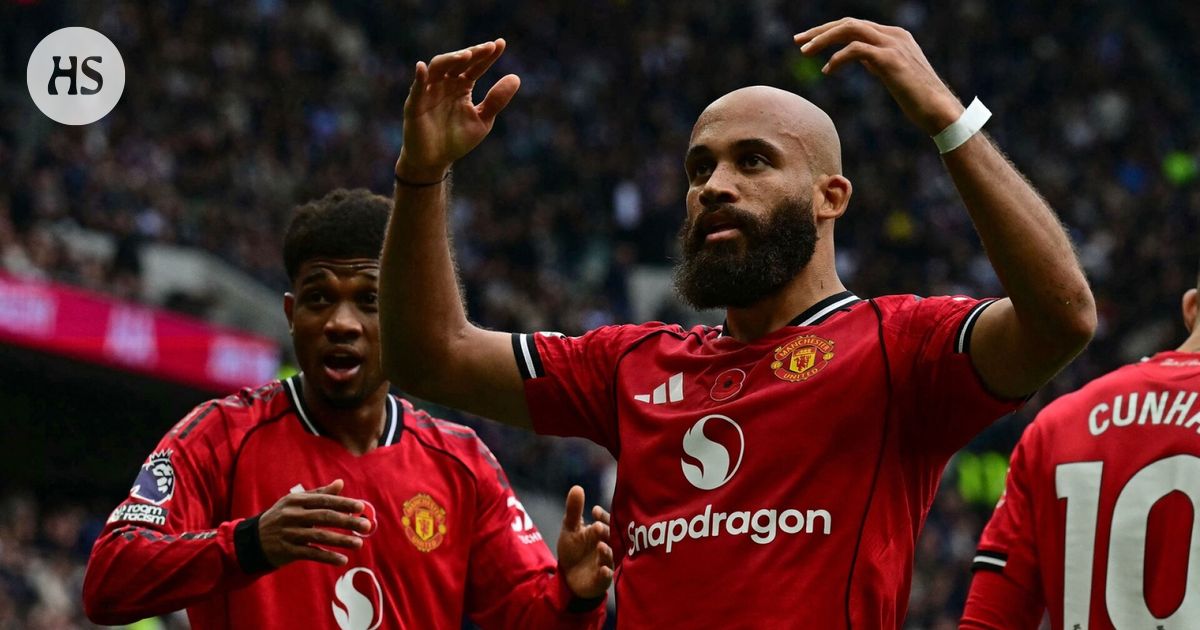 Hurjaa draamaa Tottenhamin ja Manchesterin kohtaamisessa – kylmä suihku juhlijoille