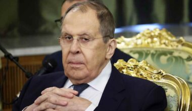 Lavrov: Venäjän mahdollista ydinasekoetta valmistellaan | Uutisia lyhyesti