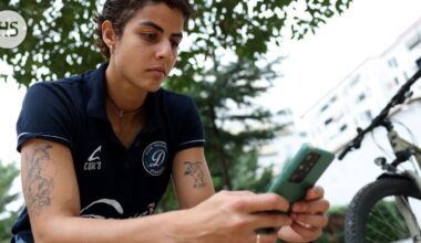 SM-pronssia Suomessa voittanut lentopalloilija pelikieltoon sukupuoliepäilyn takia