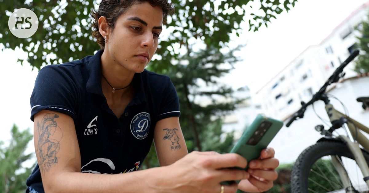 SM-pronssia Suomessa voittanut lentopalloilija pelikieltoon sukupuoliepäilyn takia