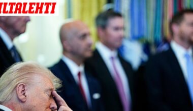 Mitä ihmettä tapahtui Trumpin tiedotustilaisuudessa?