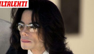 Veljenpoika esittää Michael Jacksonia – Ensimmäiset kuvat julki