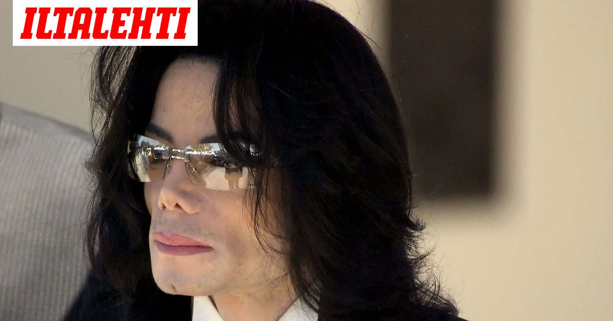 Veljenpoika esittää Michael Jacksonia – Ensimmäiset kuvat julki