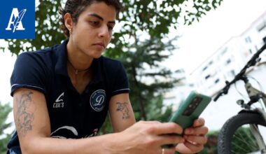 Kaksi kautta Suomessa pelannut naislentopalloilija pelikieltoon Albaniassa sukupuoliepäilyn takia