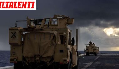 Trump voi toistaa Yhdysvaltojen suuren virheen