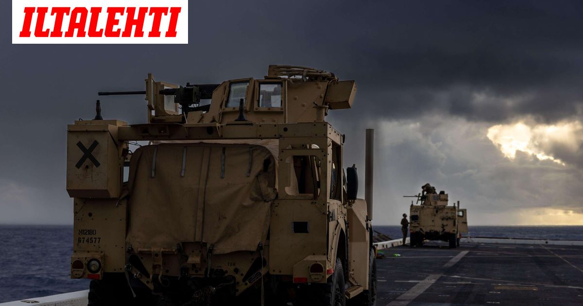 Trump voi toistaa Yhdysvaltojen suuren virheen