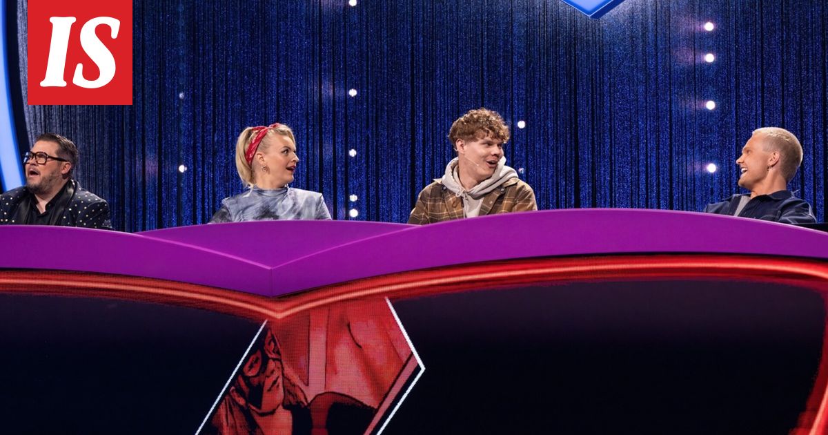 Masked Singer Suomi: Kukaan ei pudonnut kisasta, panelistit hämmästyivät