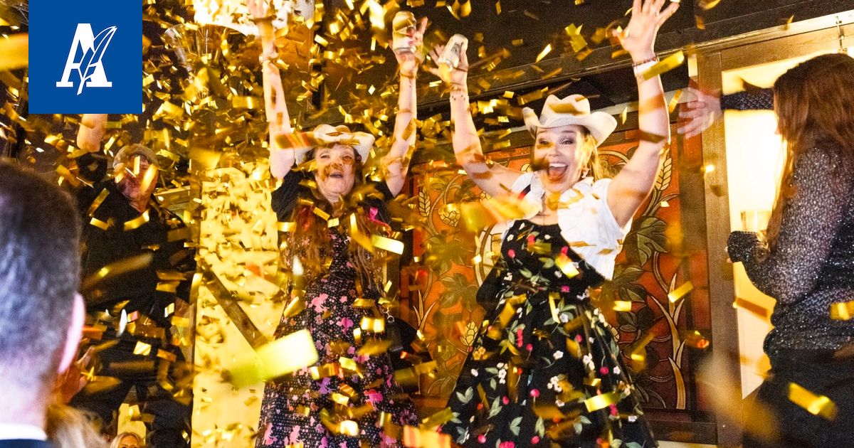 Tunnetut ihmiset saapuivat Tampereelle juhlimaan uuden yökerhon avajaisia – katso kuvagalleria