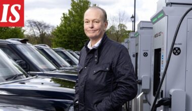 Top Gear -juontaja Quentin Willson on kuollut