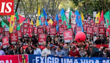 Portugaliin tulossa yleislakko - Ilta-Sanomat