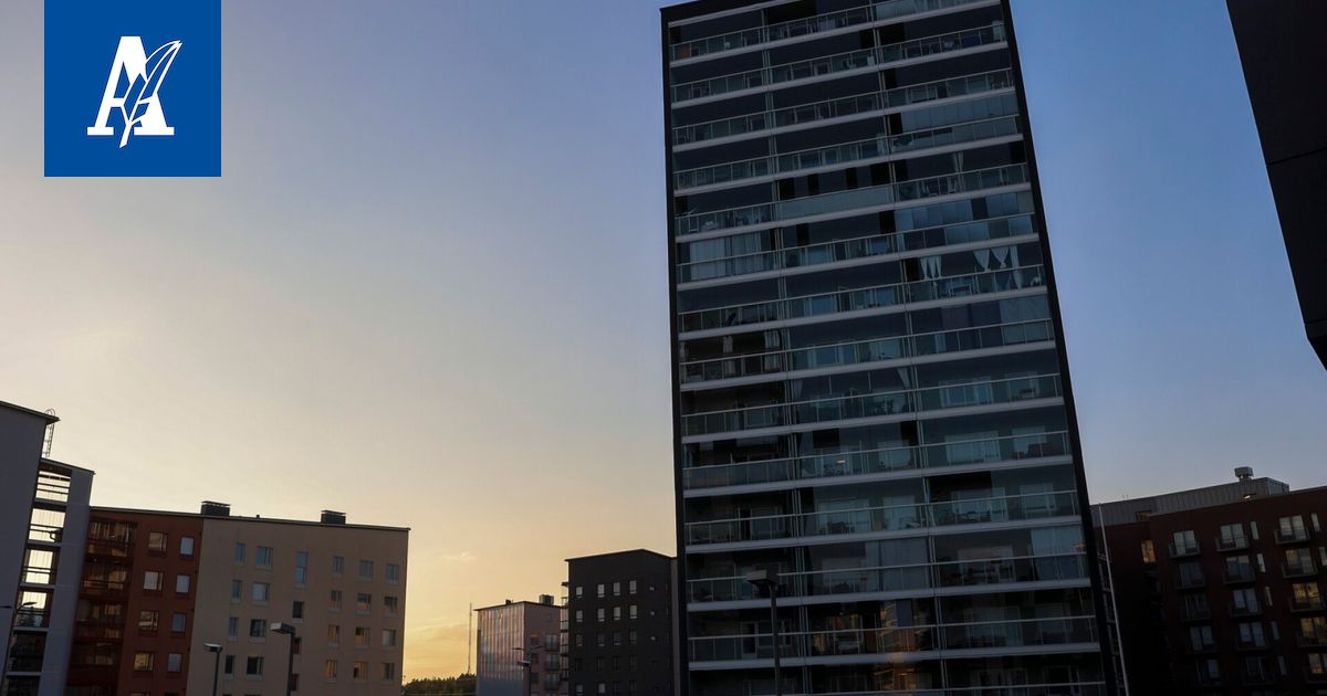 Nuoret aikuiset ennemmin sijoittavat kuin ostavat asunnon