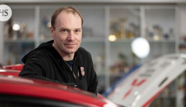 Ralli: Jari-Matti Latvala on Euroopan mestari