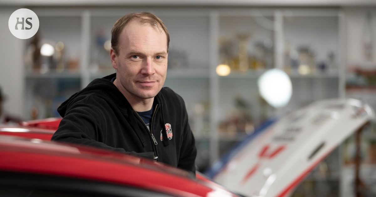 Ralli: Jari-Matti Latvala on Euroopan mestari