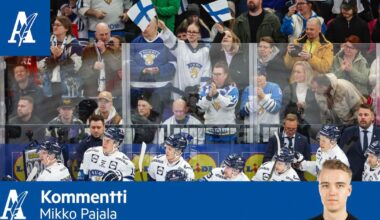 Nokia-areenassa on nähty järjetön määrä jääkiekkoa