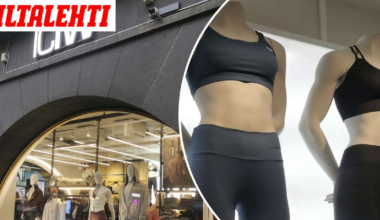 Suomalaiset sekosivat näistä vaatteista – Maailman ensimmäinen myymälä Suomeen