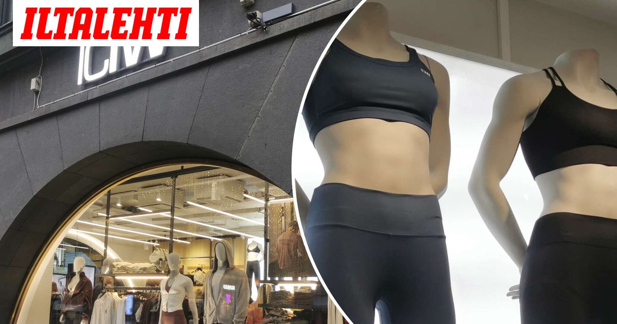 Suomalaiset sekosivat näistä vaatteista – Maailman ensimmäinen myymälä Suomeen