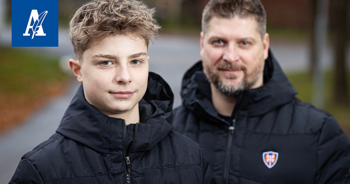 Kun 14-vuotias Michal Sersen muutti Tampereelle, häntä stressasi yksi asia – kauppareissuissa kului monta tuntia