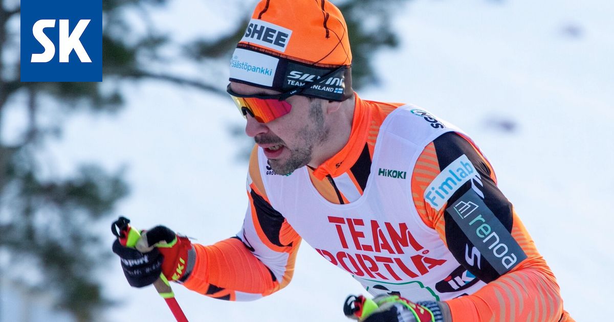 Ristomatti Hakola: yllätyshäviö - Satakunnan Kansa