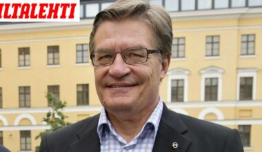 Stubbilta koskettavia sanoja edesmenneestä ystävästään Helsingin Sanomissa