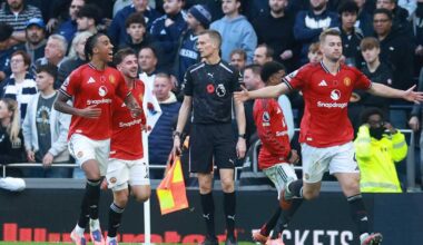 Tottenham ja Manchester United tasapeliin lisäajan draamassa | Urheilua lyhyesti