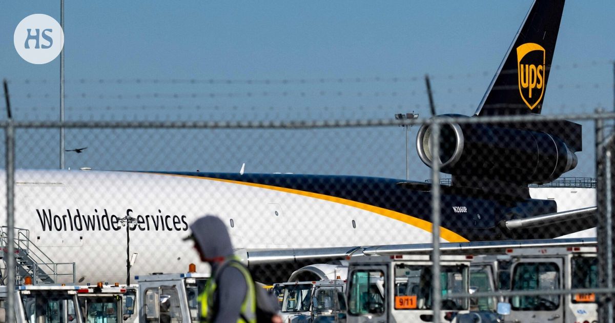 USA:n ilmailuhallinto määräsi MD-11-koneet lentokieltoon