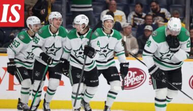 Mitä ihmettä? Suomalaispakista häkellyttävä tilasto NHL:ssä - Ilta-Sanomat