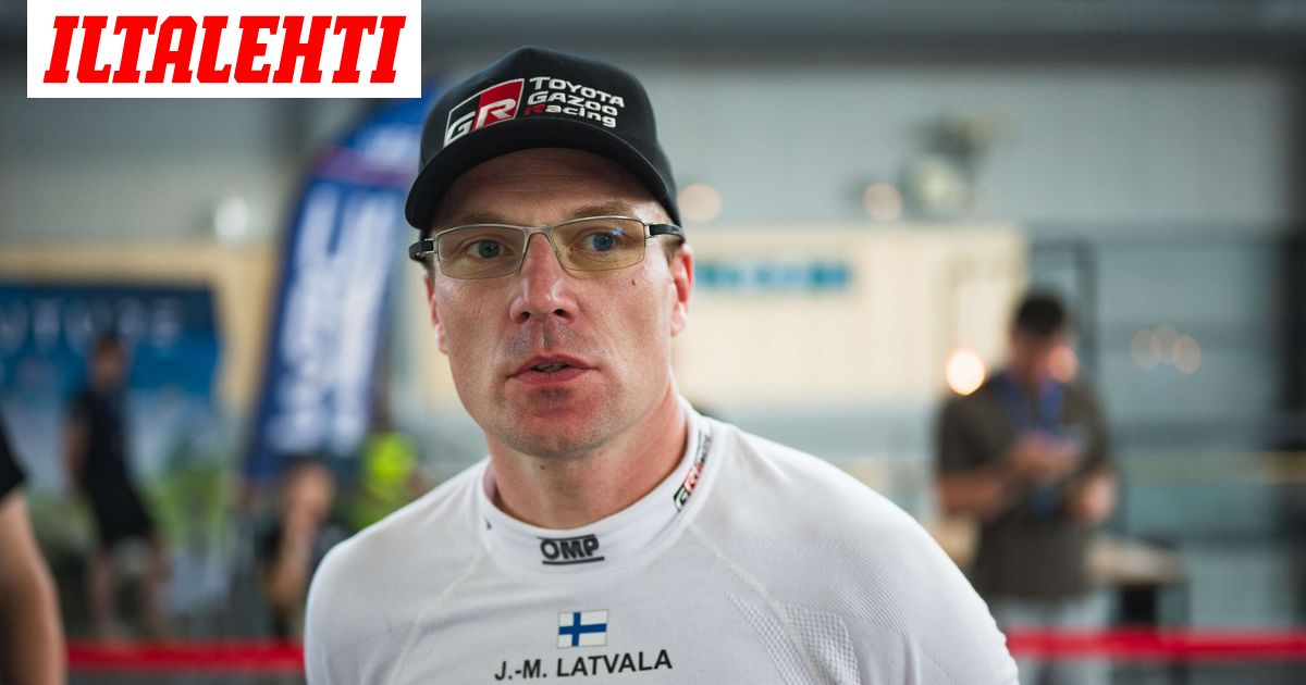 Jari-Matti Latvala ajoi Euroopan mestariksi – Janni Hussi jäi tyhjin käsin