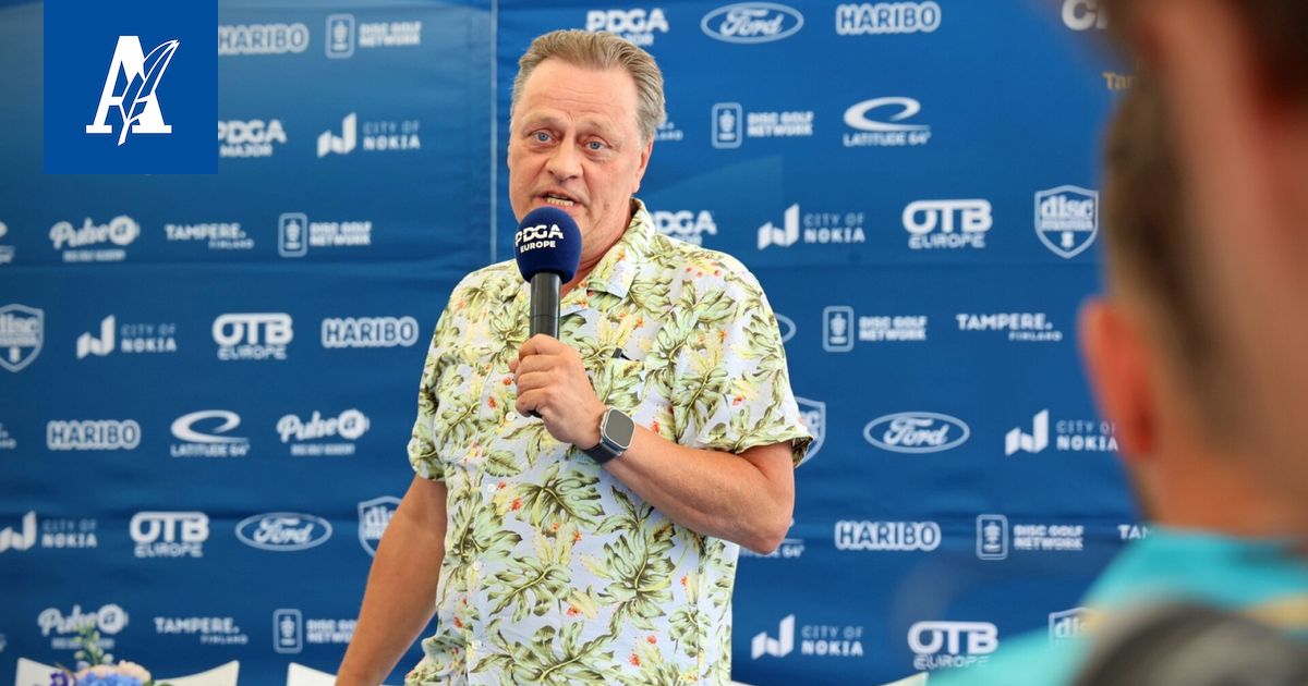 Perttu Pesä toivoo Tampereen tapahtumilta ”vähemmän Popedaa” – näin Pesä selittää kommenttia